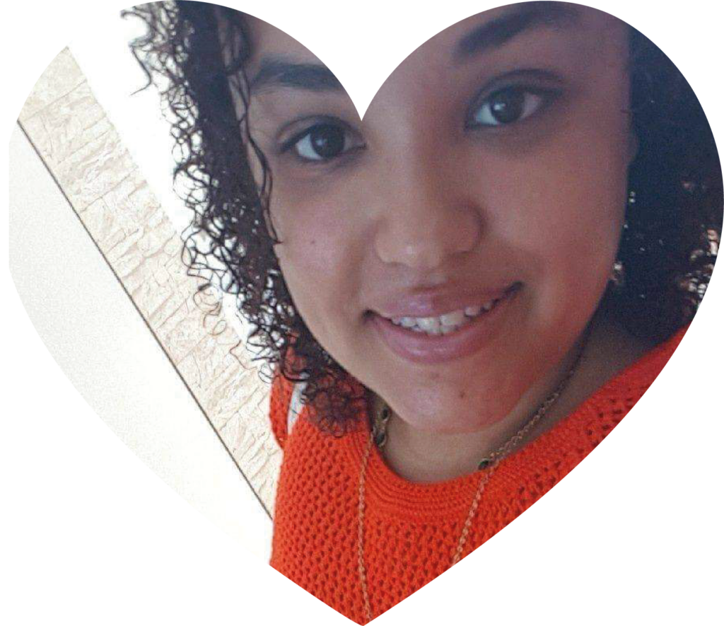 Hartjes profiel foto’s onze gastouders-Suelen