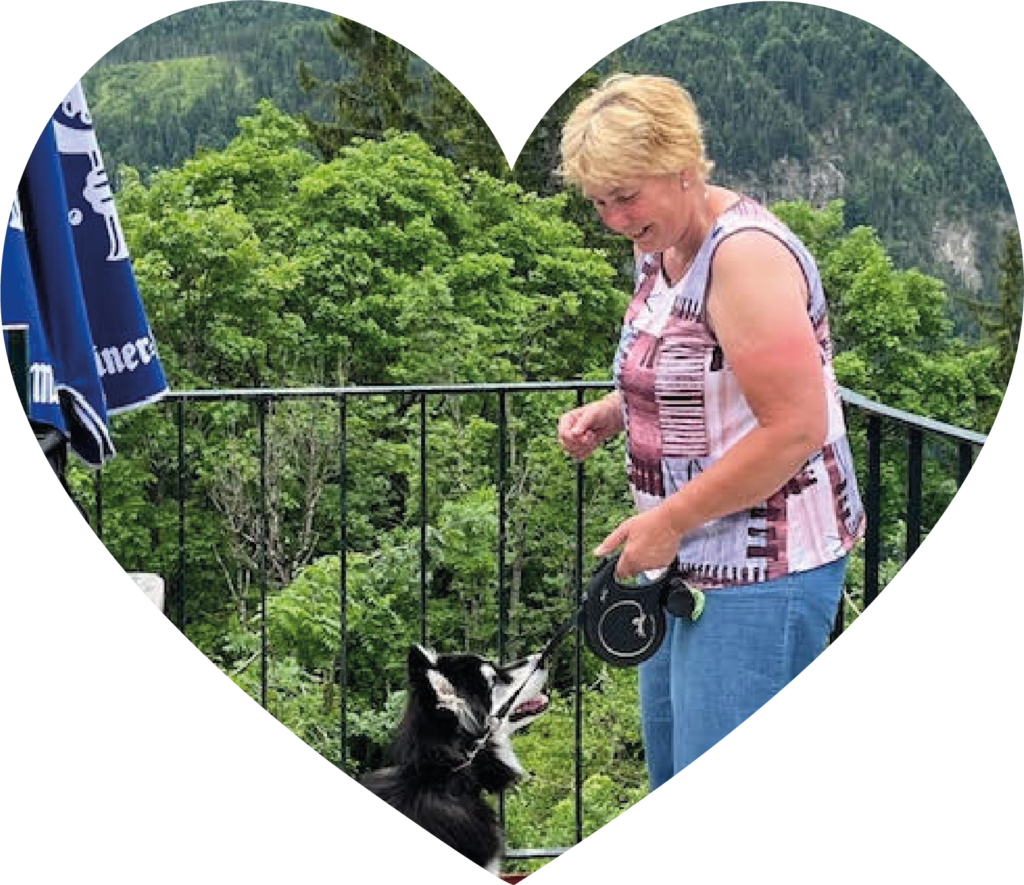 Hartjes profiel foto’s onze gastouders-Astrid2